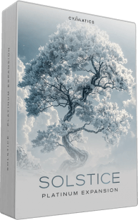 Cymatics SOLSTICE Platinum Expansion