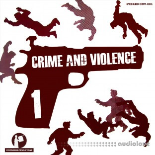 Boom Bap Labs Strongarm Productions Crime And Violence 1