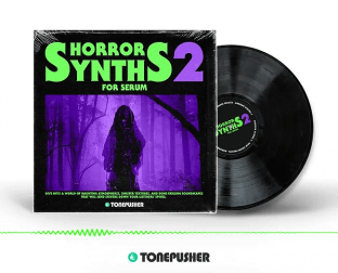 Tonepusher Horror Synths 2