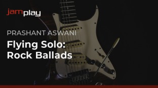 Truefire Prashant Aswani's Flying Solo Rock Ballads