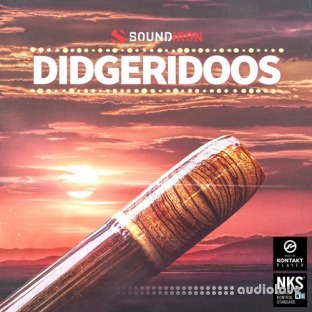 Soundiron Didgeridoos