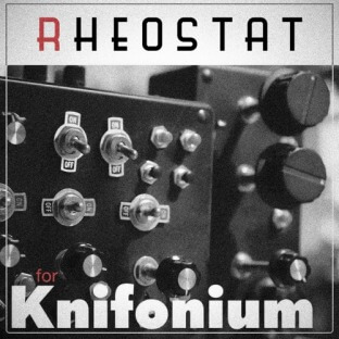 Sound7 Rheostat Volume 1 by OWT