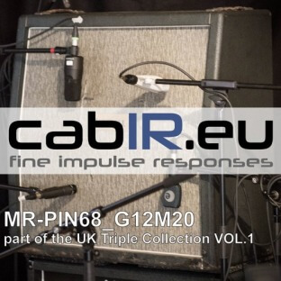 cabIR MR-PIN68_G12M20