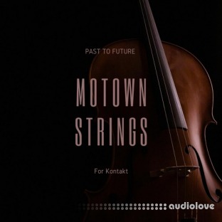 PastToFutureReverbs Motown Strings