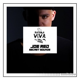 Natura Viva Joe Red Secret Sounds Techno and Tech House Samples