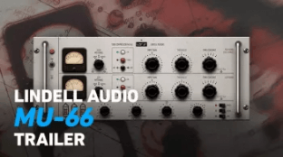 Plugin Alliance Lindell Audio MU-66