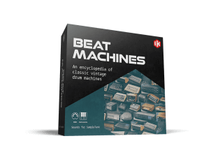 IK Multimedia Beat Machines