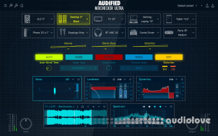 Audified MixChecker Ultra