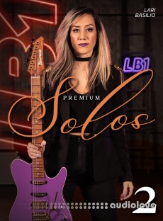 JTC Guitar Lari Basilio Premium Solos 2