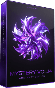 Cymatics Mystery Pack Vol.14 Amethyst Edition