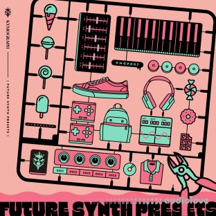 KYMOGRAPH Future Synth Presets