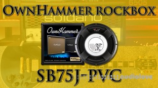 OwnHammer Rock-Box SB75J-PVC