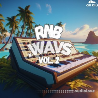 prodxoasis RnB .WAVS Vol.2