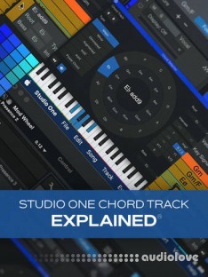 Groove3 Studio One: Chord Track Explained