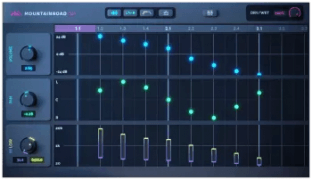 Mountainroad DSP Lumina Delay