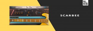 Native Instruments Scarbee Sun Bass Finger