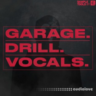 Sample Tools by Cr2 Garage and Drill Vocals