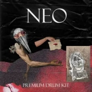 Geortz Neo Drum Kit