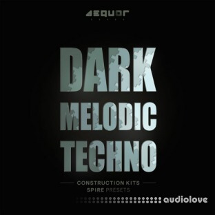 Aequor Sound Dark Melodic Techno