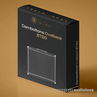 Boutique Tones 212 Damboltone Ovalback BT80