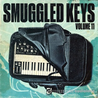 Smuggled Audio Smuggled Keys Vol.11 (Compositions)