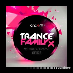 Ancore Sounds Spire Trance Family X