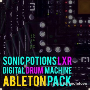 Red Means Recording Sonic Potions LXR Ableton Pack