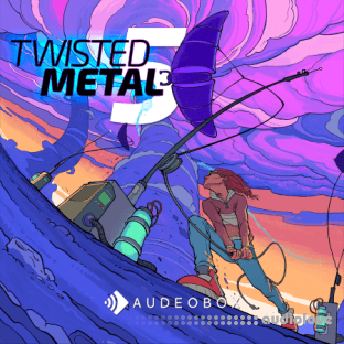 AudeoBox Twisted Metal 5