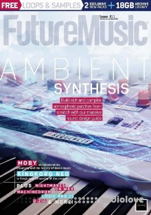 Future Music Issue 411 August 2024