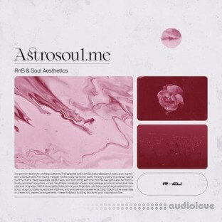 Renraku Astrosoul - RnB and Soul Aesthetics