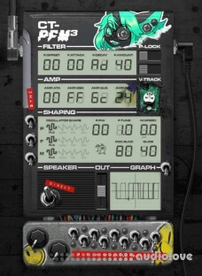 msx @ HALLEY LABS CT-PFM3 Plugin Pre-Release/Beta/Etc