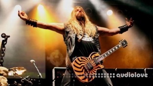 Udemy Shred like zakk wylde