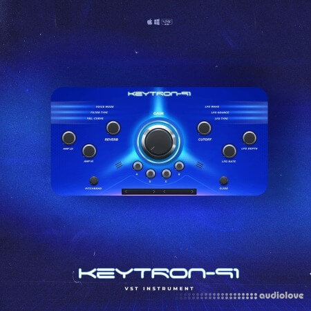 Al AMin Keytron-91 VSTi