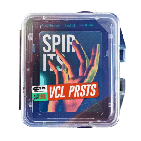 Mix Elite Spirits Vocal Mixer Presets