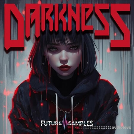 Future Samples DARKNESS - Trap and Hip Hop