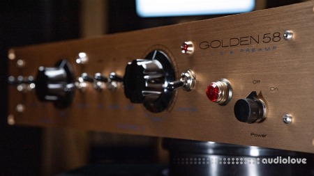 Kiive and Audioscape Golden 58