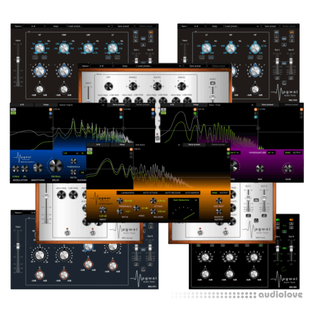 Mogwai Audio Tools Everything Bundle