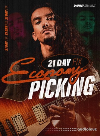 JTC Guitar Danny Dela Cruz 21 Day Fix: Economy Picking