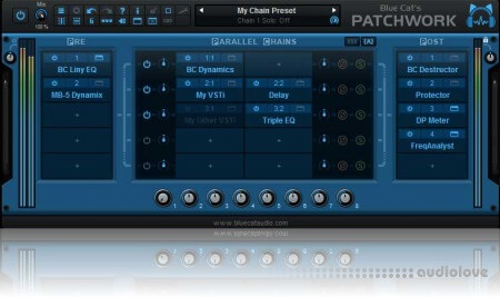 Blue Cat Audio Patchwork