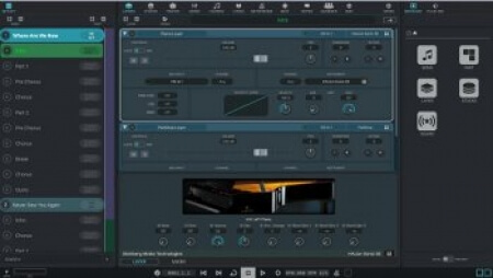 Steinberg VST Live Pro 2