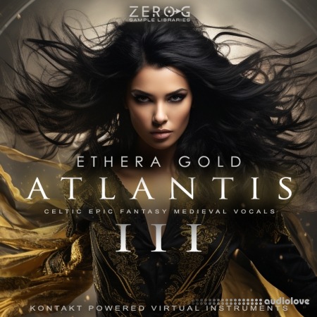 Zero-G Ethera Gold Atlantis 3