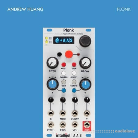 Andrew Huang Plonk Sample Pack