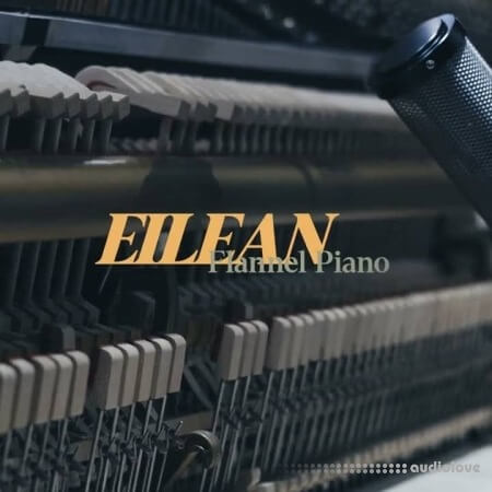 Glencoe Audio Eilean Flannel Piano