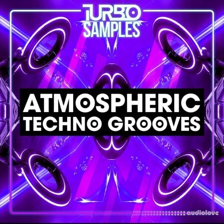 Turbo Samples Atmospheric Techno Grooves