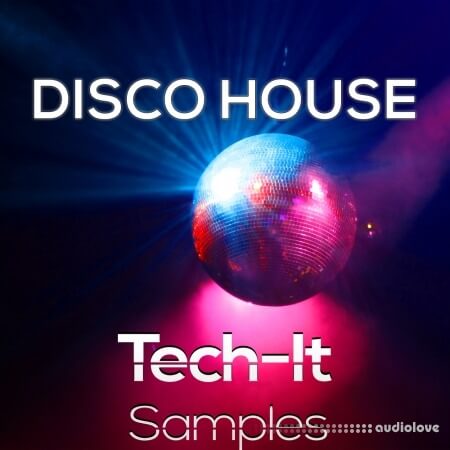 Tech-It Samples Disco House