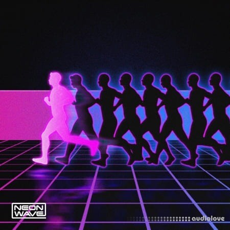 Neon Wave Electric Pulse - Futurewave