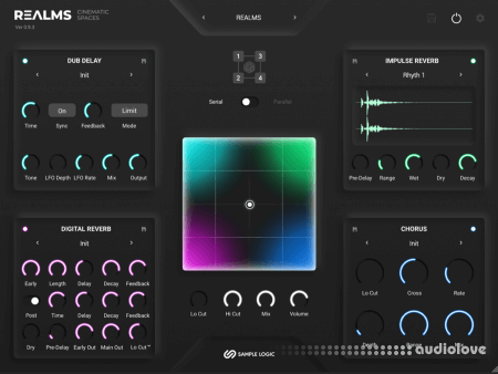 Sample Logic Realms