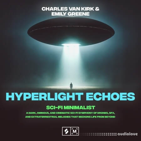 Montage by Splice Hyperlight Echoes: Sci-Fi Minimalist