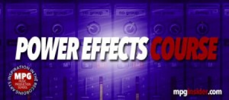 Music Production School Power Effects Course