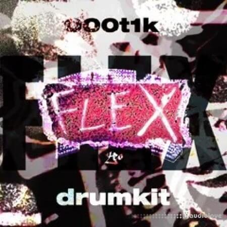 0001k FLEXXTEC DRUMKIT